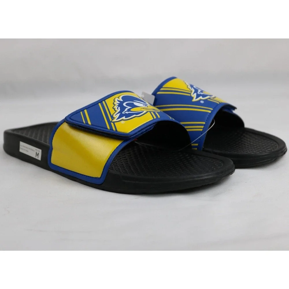 Virginia Cavaliers NCAA FOCO Legacy Sport Slide Sandals - Men's 9-10 - Picture 8 of 14